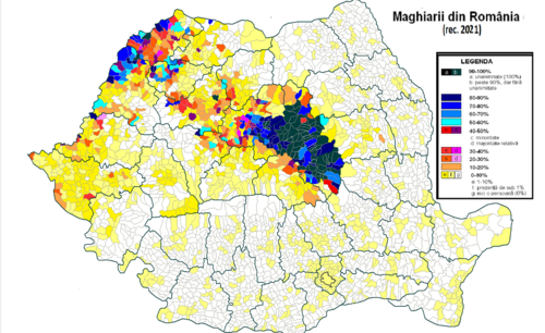 Hungarians in Romania